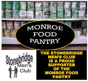 Support for Monroe Food Pantry 