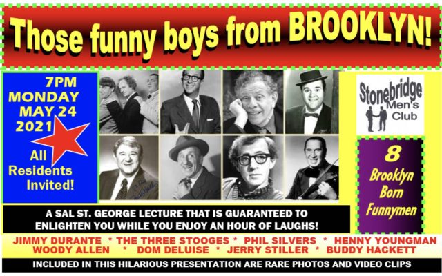 Funny Boys From Brooklyn