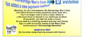 Venmo Payment